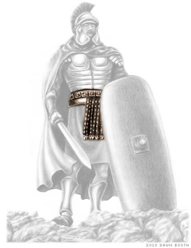 Armor of God: The Belt of Truth
