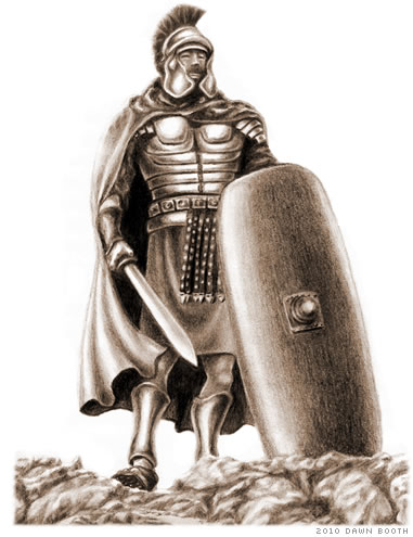 armor of god picture. What Do We Need Armor for,